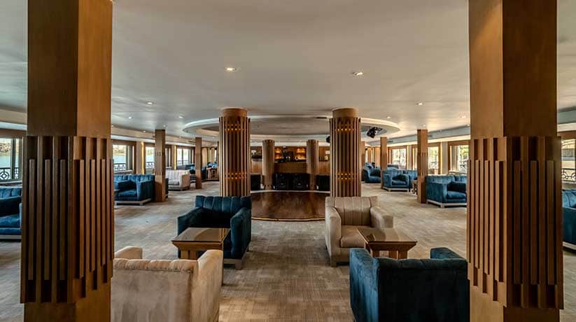 Semiramis III Nile cruise