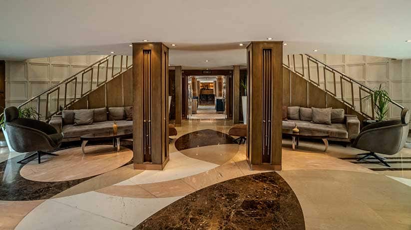 Semiramis III Nile cruise