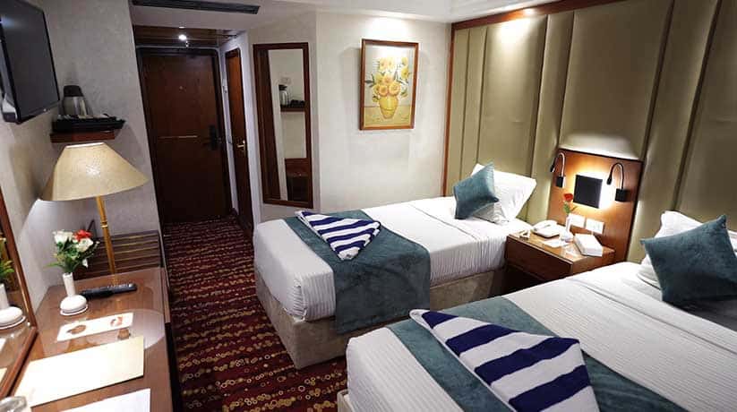 La Terrasse Nile cruise