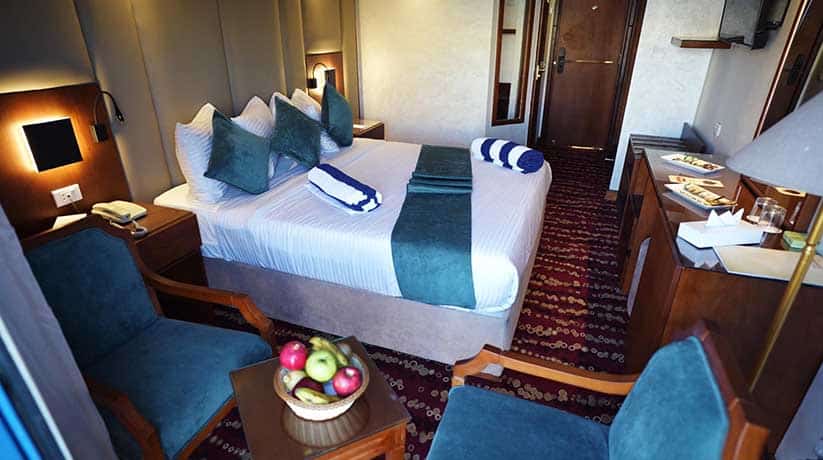 La Terrasse Nile cruise