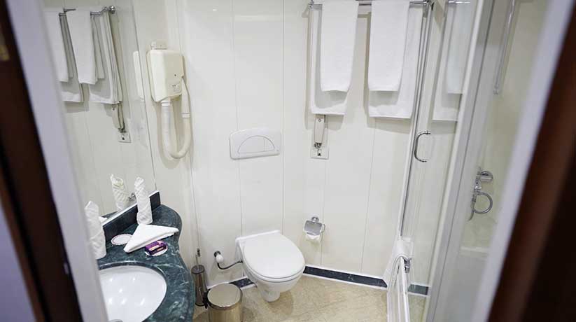 La Terrasse Nile cruise