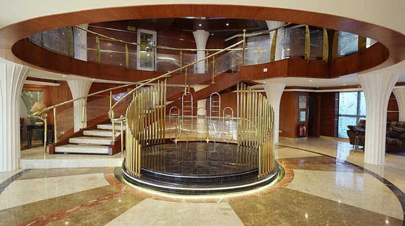 La Terrasse Nile cruise