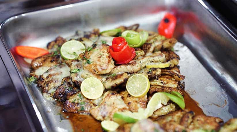 La Terrasse Nile cruise