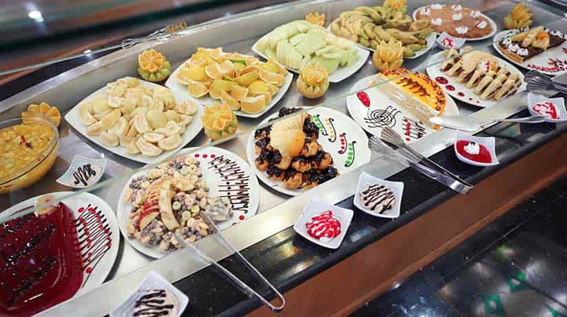 La Terrasse Nile cruise