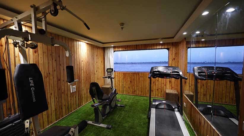 La Terrasse Nile cruise