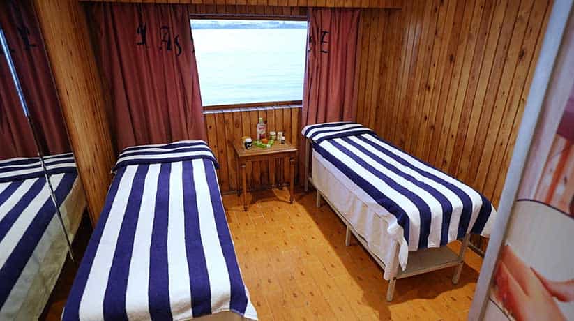 La Terrasse Nile cruise