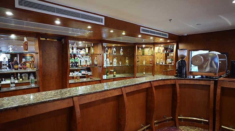 La Terrasse Nile cruise