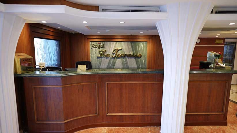 La Terrasse Nile cruise