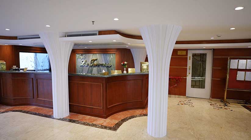 La Terrasse Nile cruise