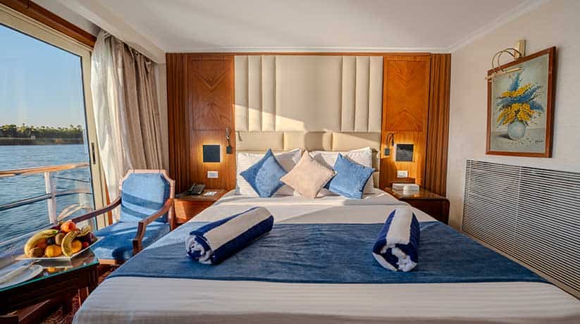 La Terrasse Nile cruise