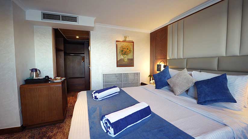 La Terrasse Nile cruise