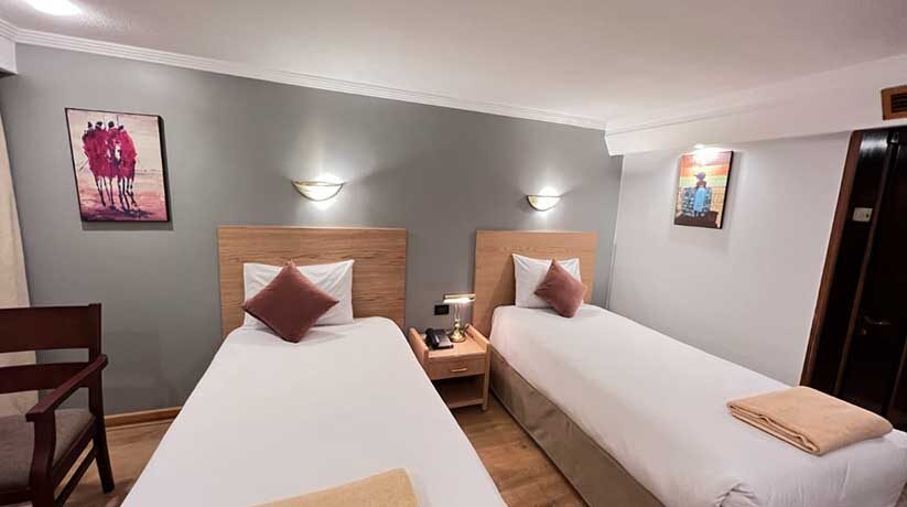 Nile Carnival Nile cruise