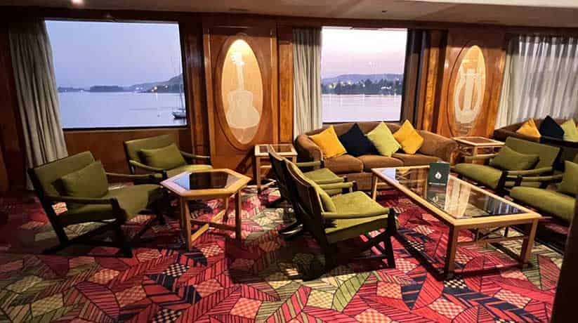 Nile Carnival Nile cruise