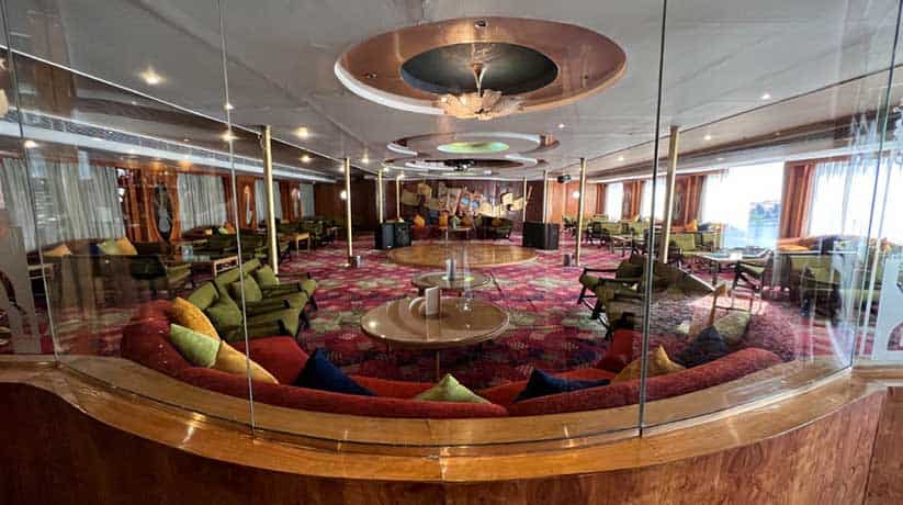 Nile Carnival Nile cruise