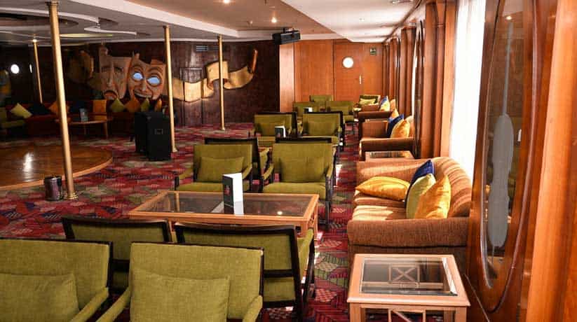 Nile Carnival Nile cruise