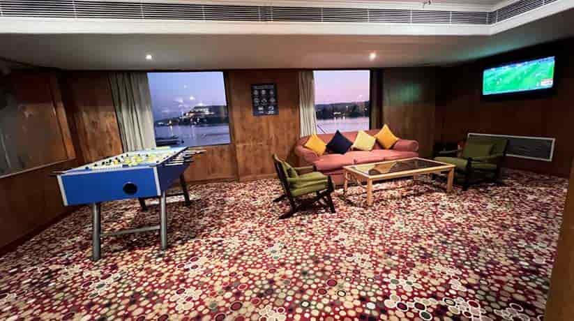 Nile Carnival Nile cruise