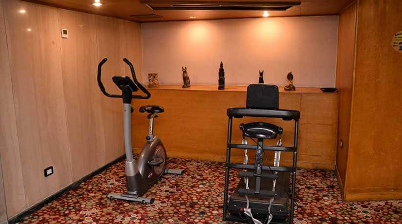 Nile Carnival Nile cruise