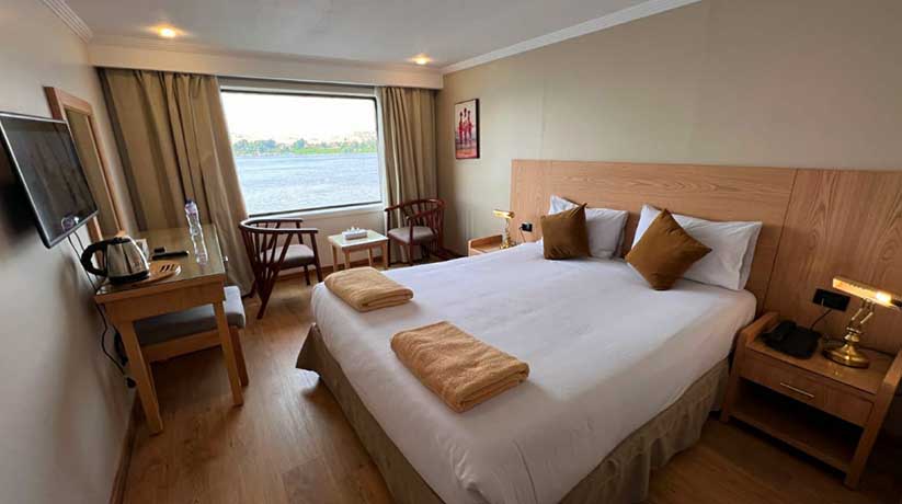 Nile Carnival Nile cruise