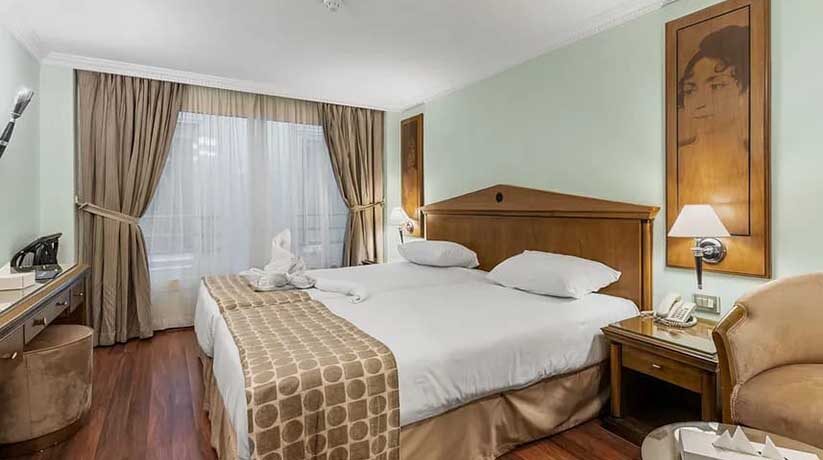 Zen Monaco Junior suite